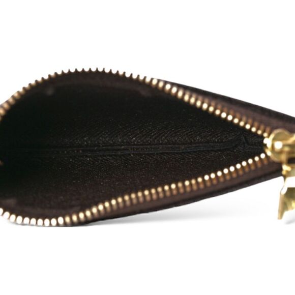 LOUIS VUITTON Damier Ebene Key Pouch - Picture 6 of 12